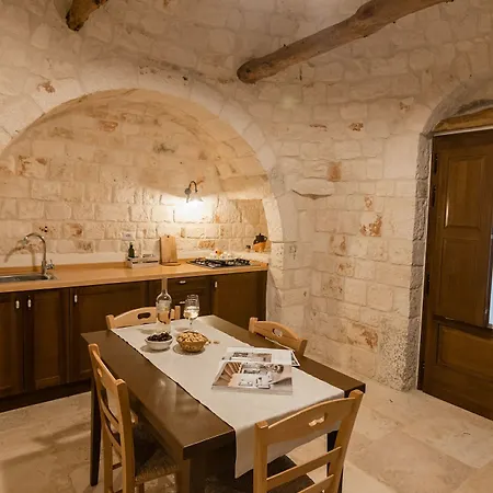 Holiday home Almapetra Trulli Locorotondo