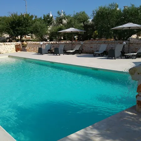 Almapetra Trulli Holiday home *