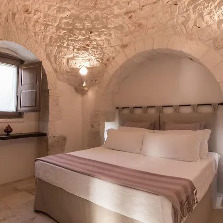 Holiday home Almapetra Trulli Locorotondo