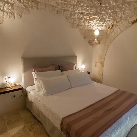 Almapetra Trulli בית נופש