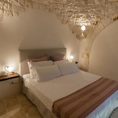Almapetra Trulli Holiday home