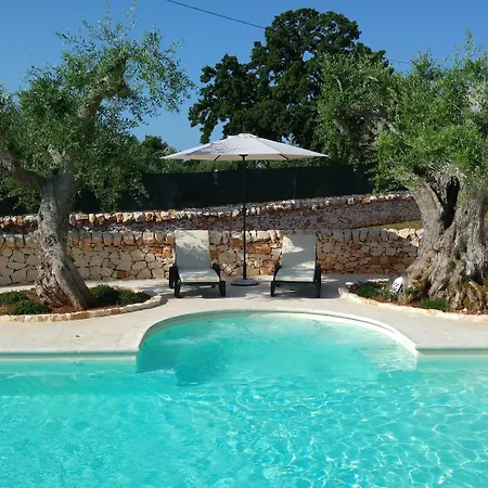 Holiday home Almapetra Trulli *