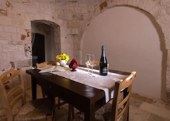 Ferienhaus Almapetra Trulli *