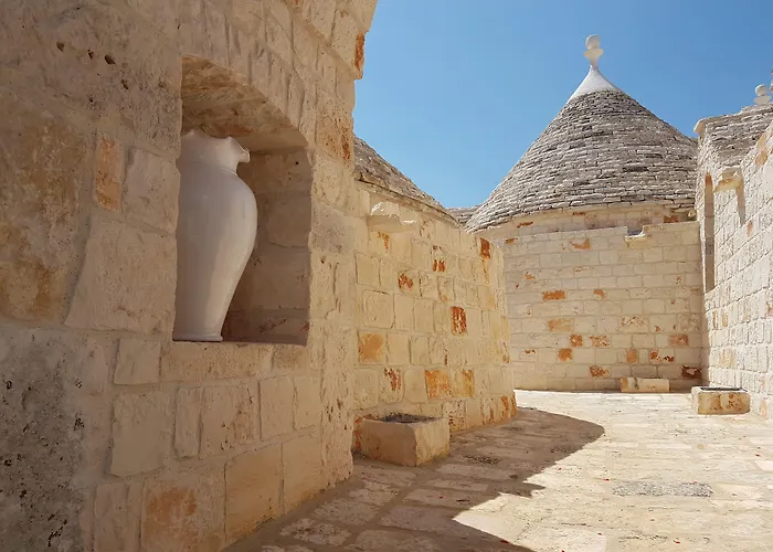 Almapetra Trulli *
