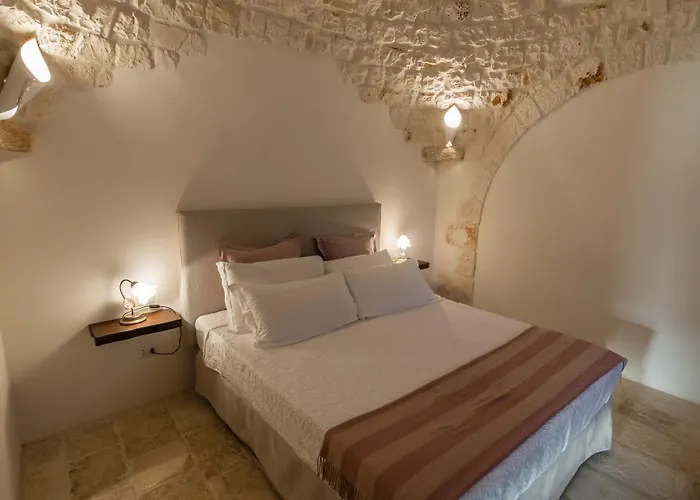 Almapetra Trulli Holiday home Locorotondo