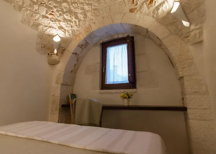 Almapetra Trulli