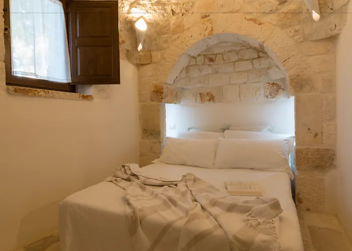 Ferienhaus Almapetra Trulli Locorotondo
