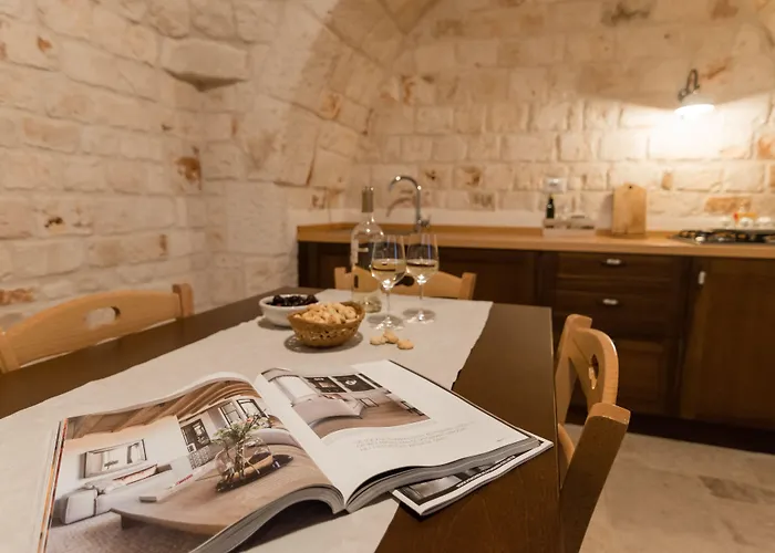 Almapetra Trulli Holiday home