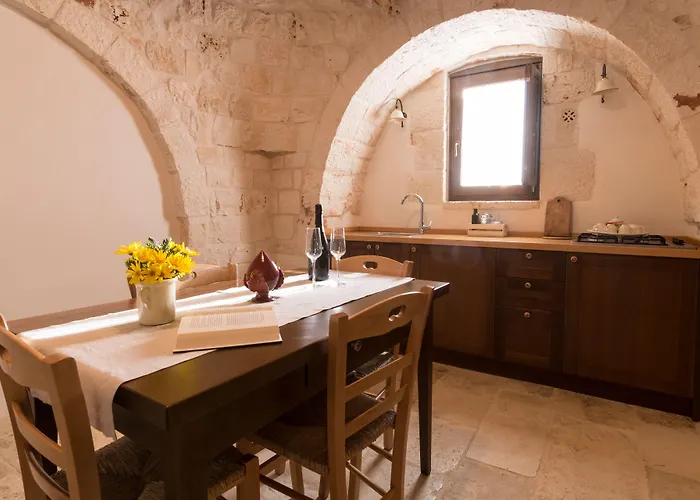Ferienhaus Almapetra Trulli *