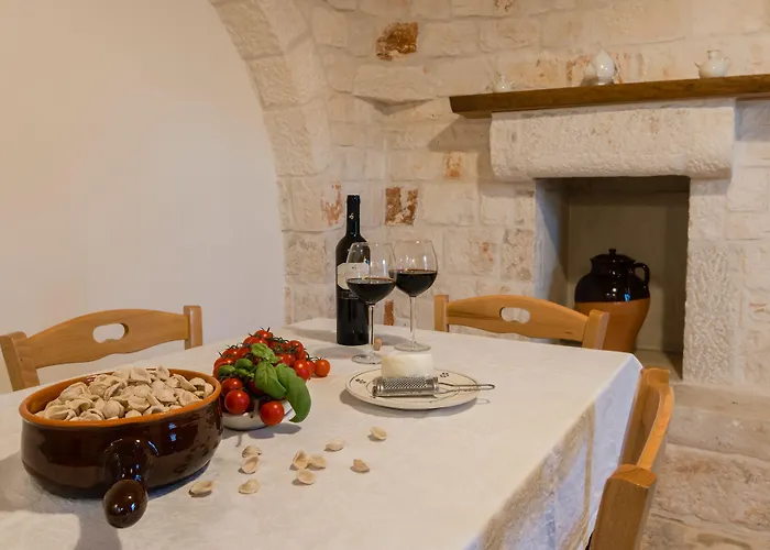 Holiday home Almapetra Trulli