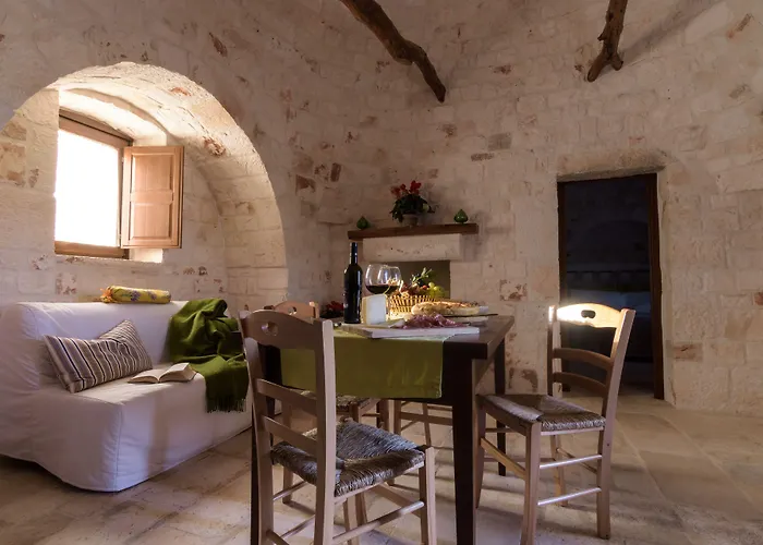 Almapetra Trulli Holiday home