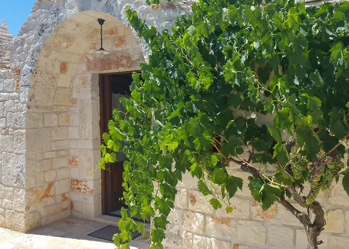 Ferienhaus Almapetra Trulli