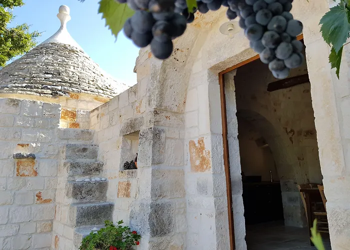 Almapetra Trulli Holiday home *