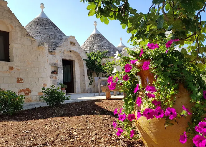 Almapetra Trulli Locorotondo