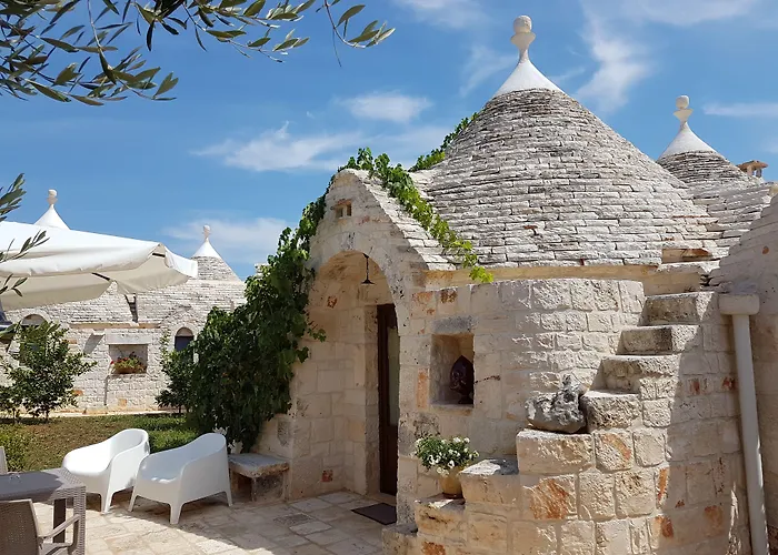 Almapetra Trulli * Locorotondo
