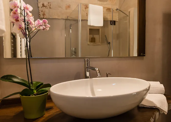 Holiday home Almapetra Trulli *