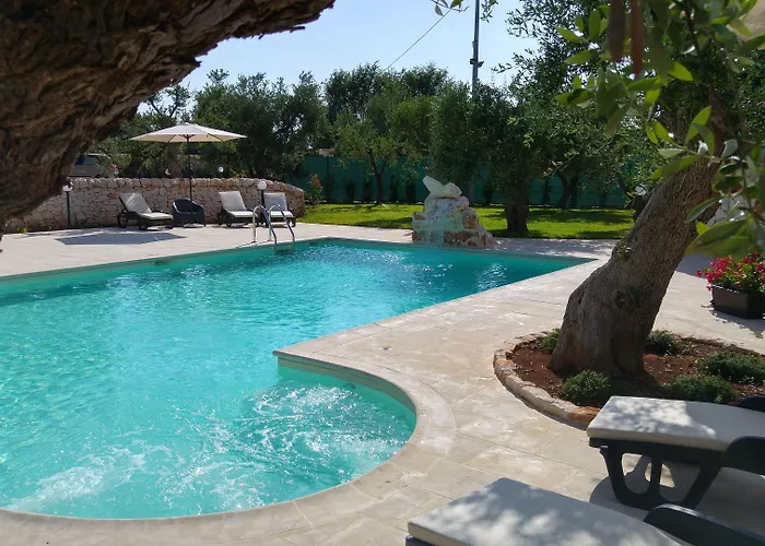 Holiday home Almapetra Trulli