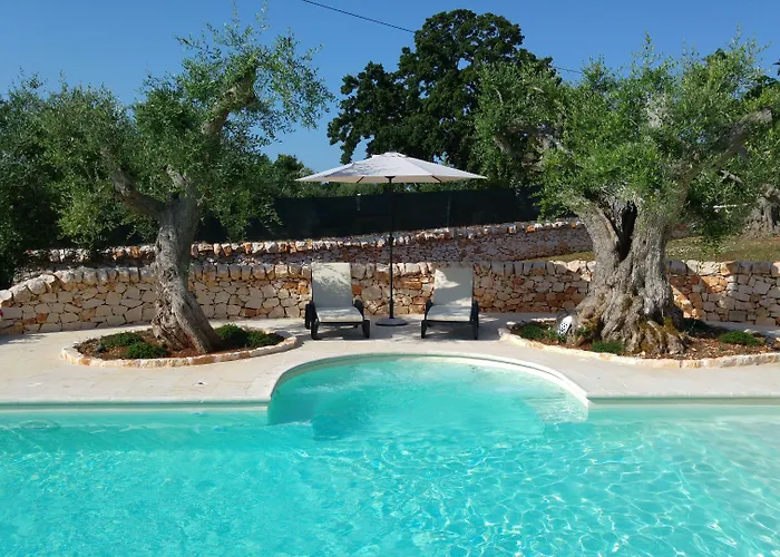 Ferienhaus Almapetra Trulli