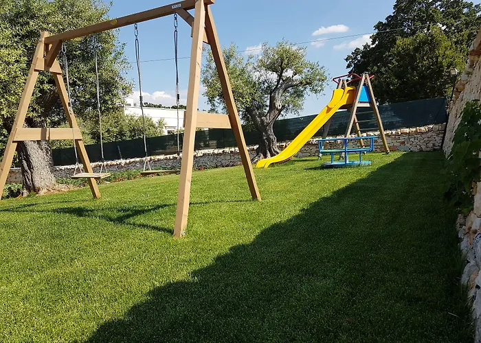 Holiday home Almapetra Trulli *