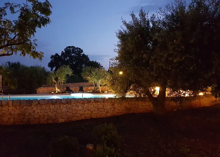 Holiday home Almapetra Trulli Locorotondo