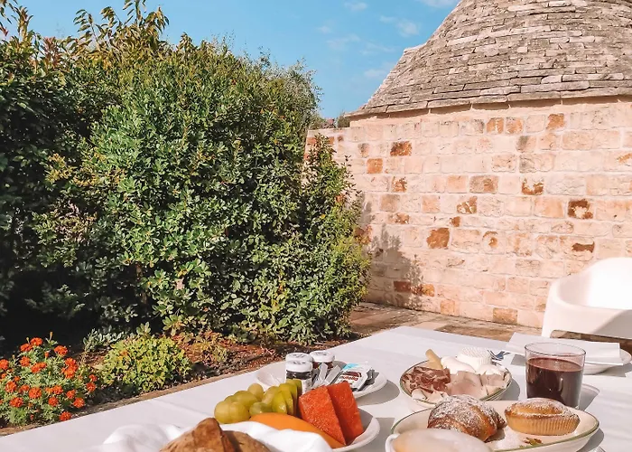 Almapetra Trulli Ferienhaus