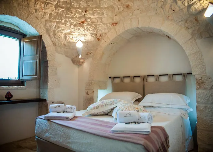 Ferienhaus Almapetra Trulli