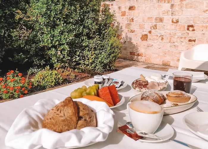 Almapetra Trulli Holiday home Locorotondo