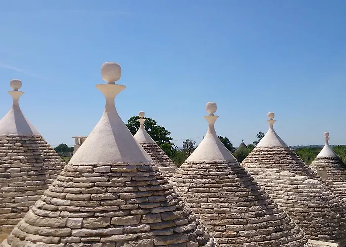 Almapetra Trulli *