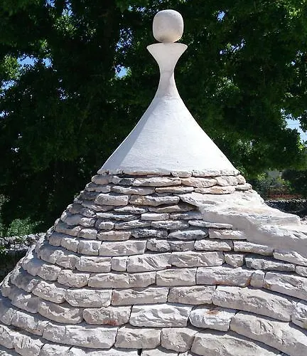 Almapetra Trulli Holiday home *