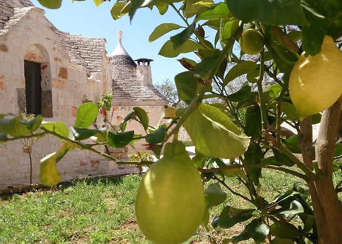 Holiday home Almapetra Trulli
