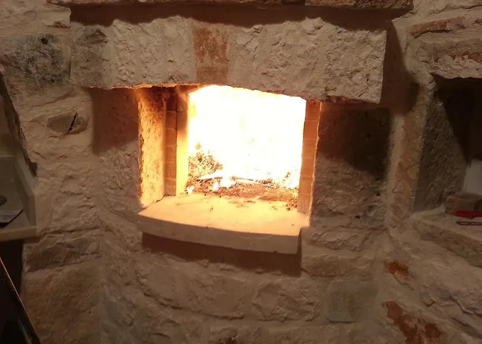 Almapetra Trulli * Locorotondo