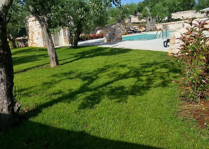 Holiday home Almapetra Trulli Locorotondo