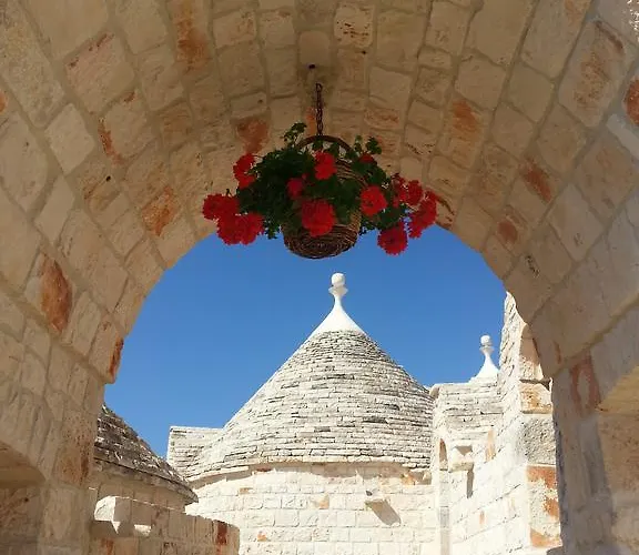 Holiday home Almapetra Trulli *