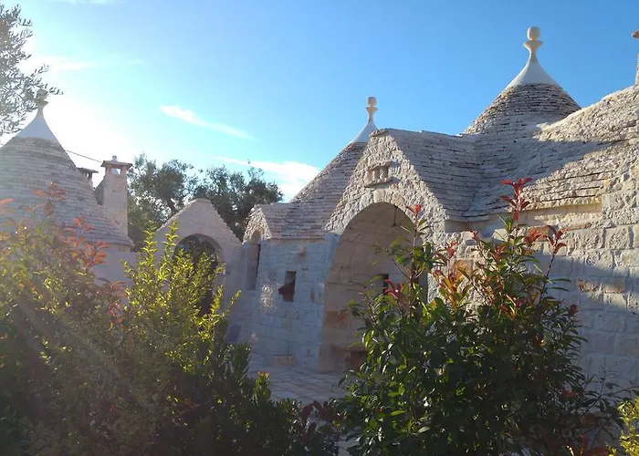 Almapetra Trulli Locorotondo