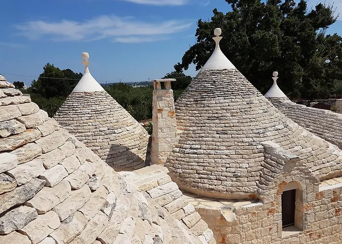 Almapetra Trulli Ferienhaus *