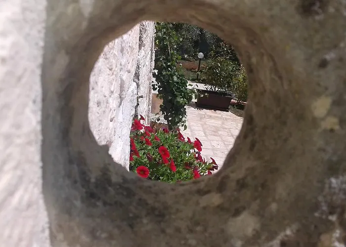 Holiday home Almapetra Trulli Locorotondo