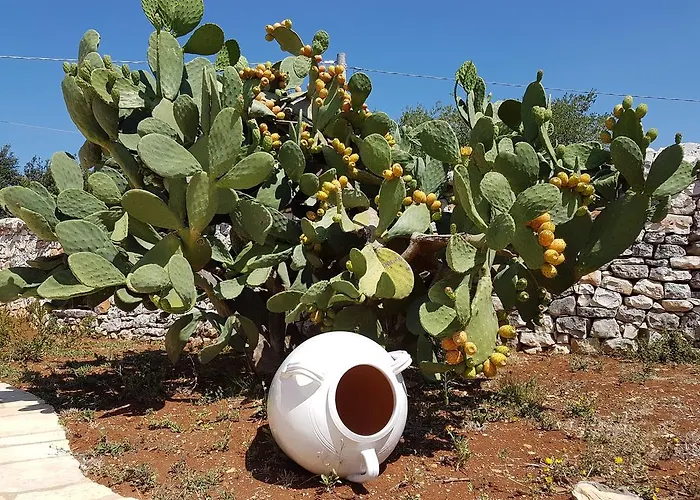 Holiday home Almapetra Trulli