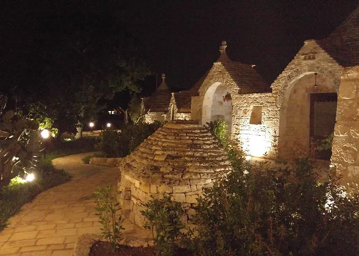 Almapetra Trulli Holiday home