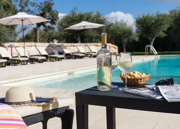 Almapetra Trulli Locorotondo