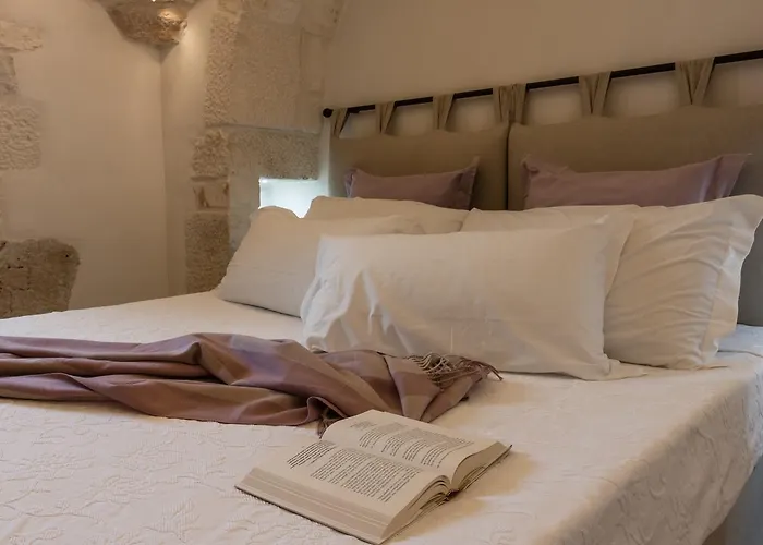 Holiday home Almapetra Trulli Locorotondo