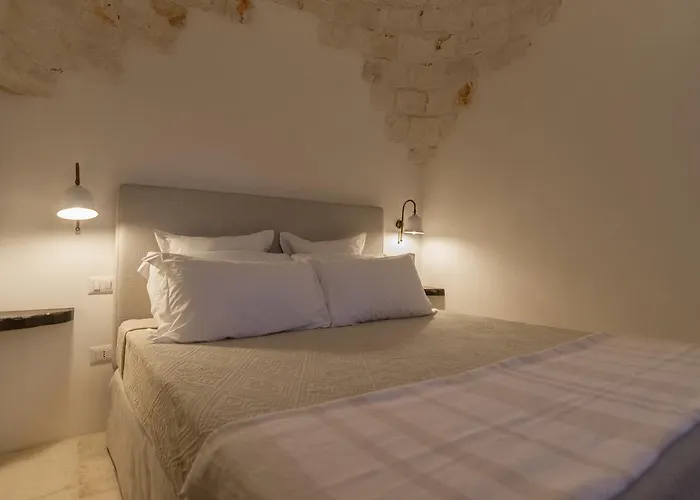 Almapetra Trulli Locorotondo