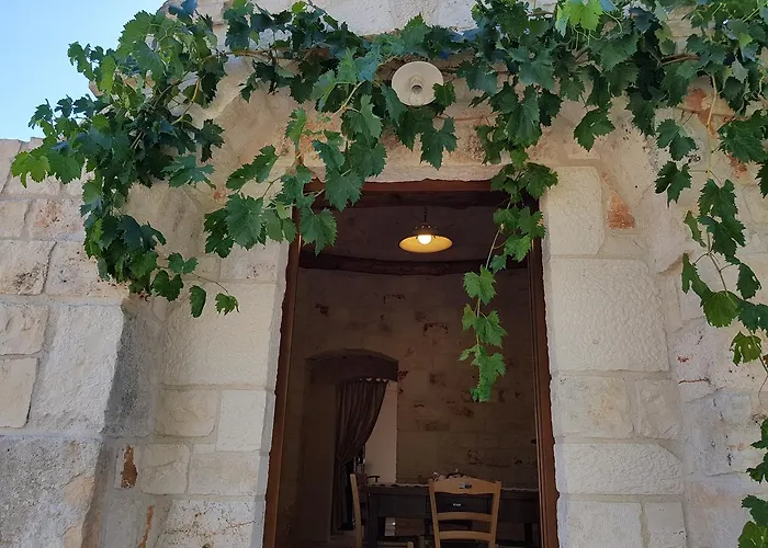 Almapetra Trulli Ferienhaus *