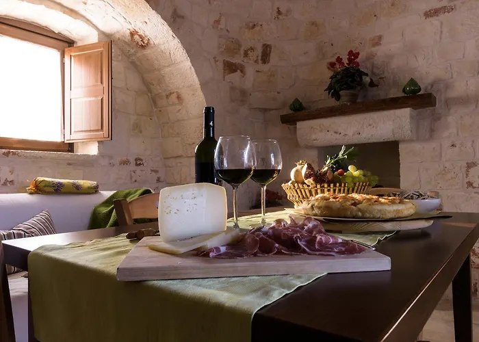 Almapetra Trulli Locorotondo