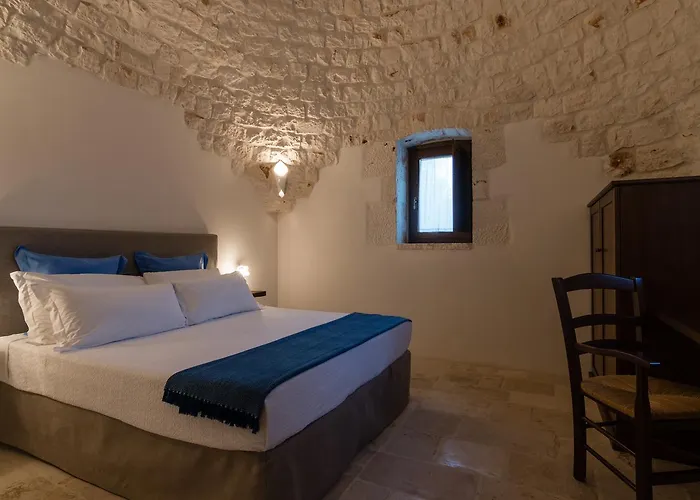 Holiday home Almapetra Trulli