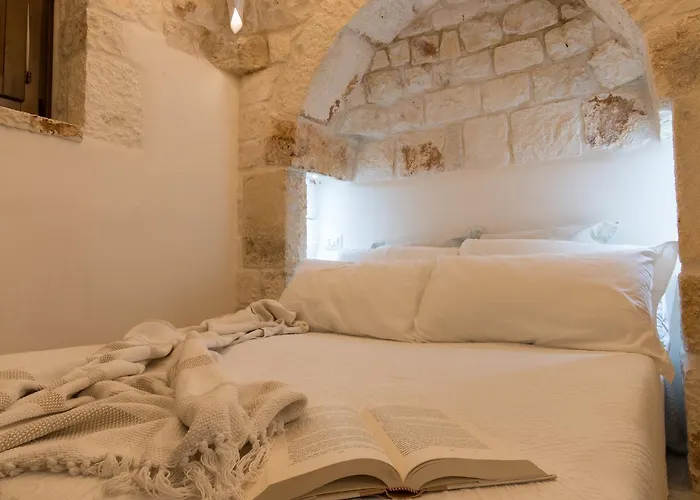 Almapetra Trulli Locorotondo