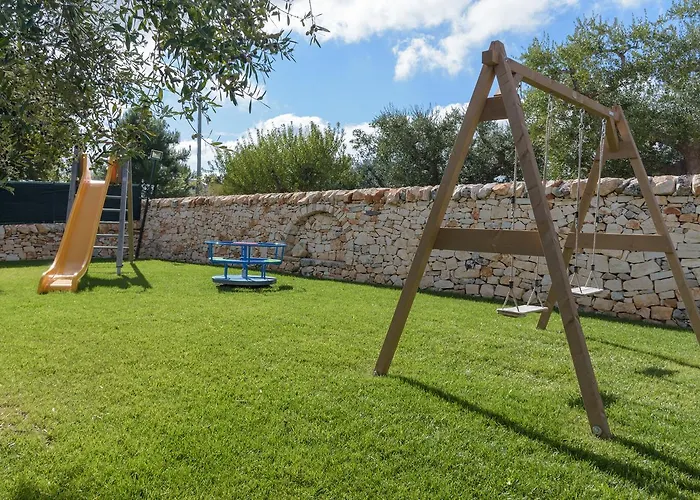 Almapetra Trulli Locorotondo