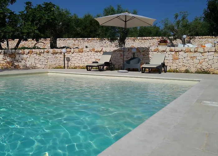 Almapetra Trulli Holiday home *