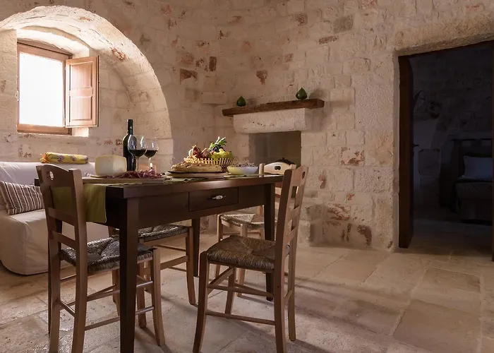 Almapetra Trulli *