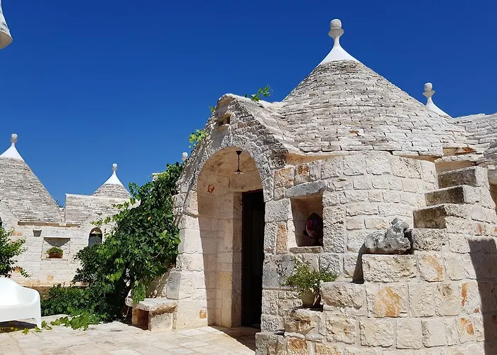 Almapetra Trulli
