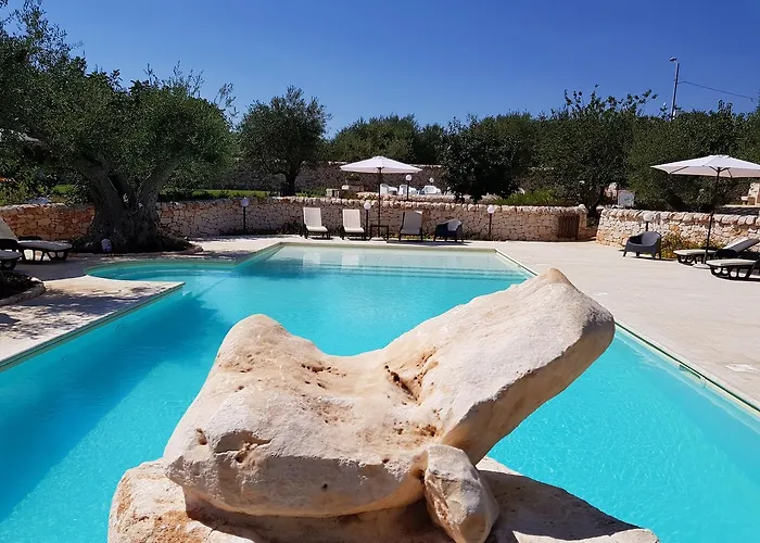 Holiday home Almapetra Trulli Locorotondo